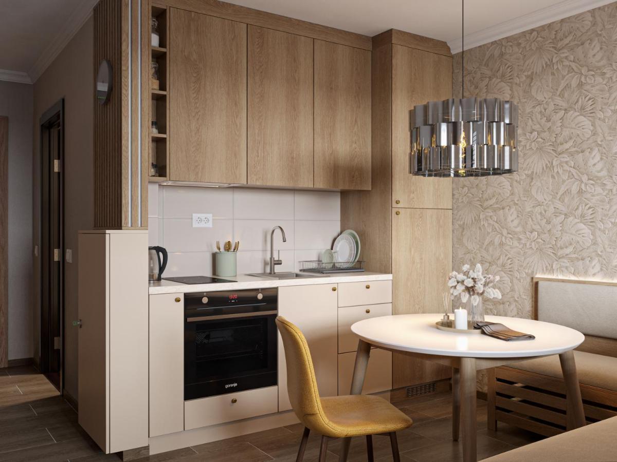Xenon Apartments Копаоник Экстерьер фото
