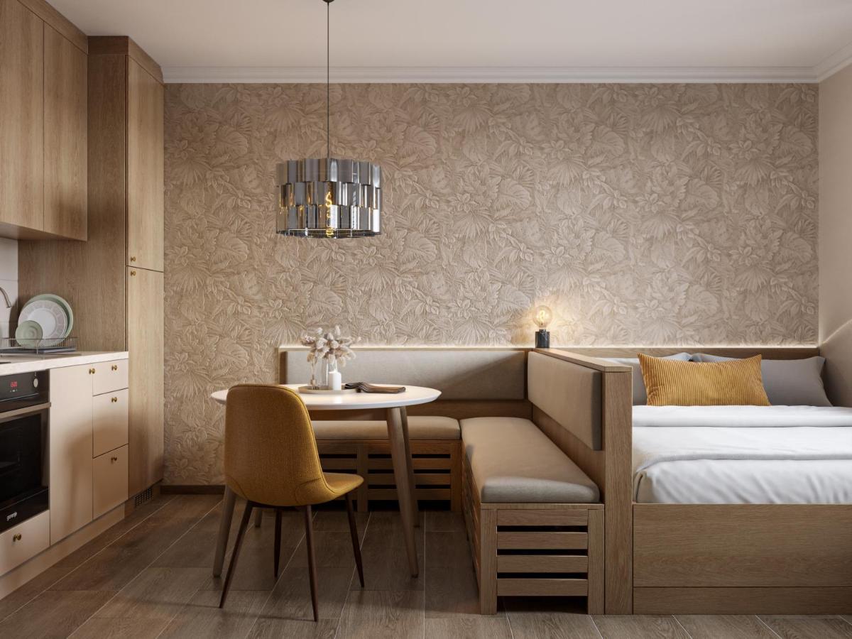 Xenon Apartments Копаоник Экстерьер фото