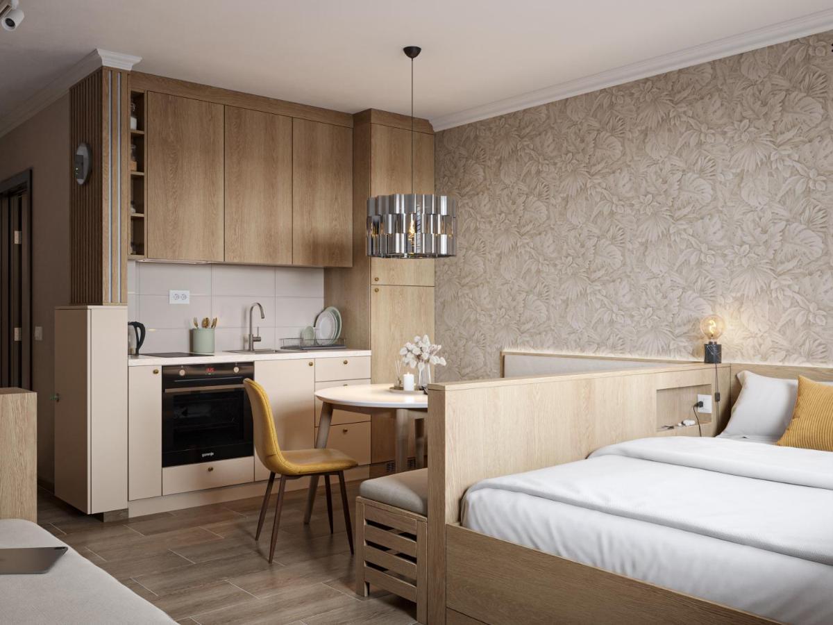 Xenon Apartments Копаоник Экстерьер фото
